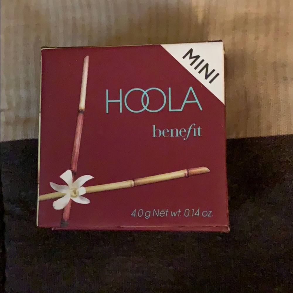 Hoola matte bronze mini